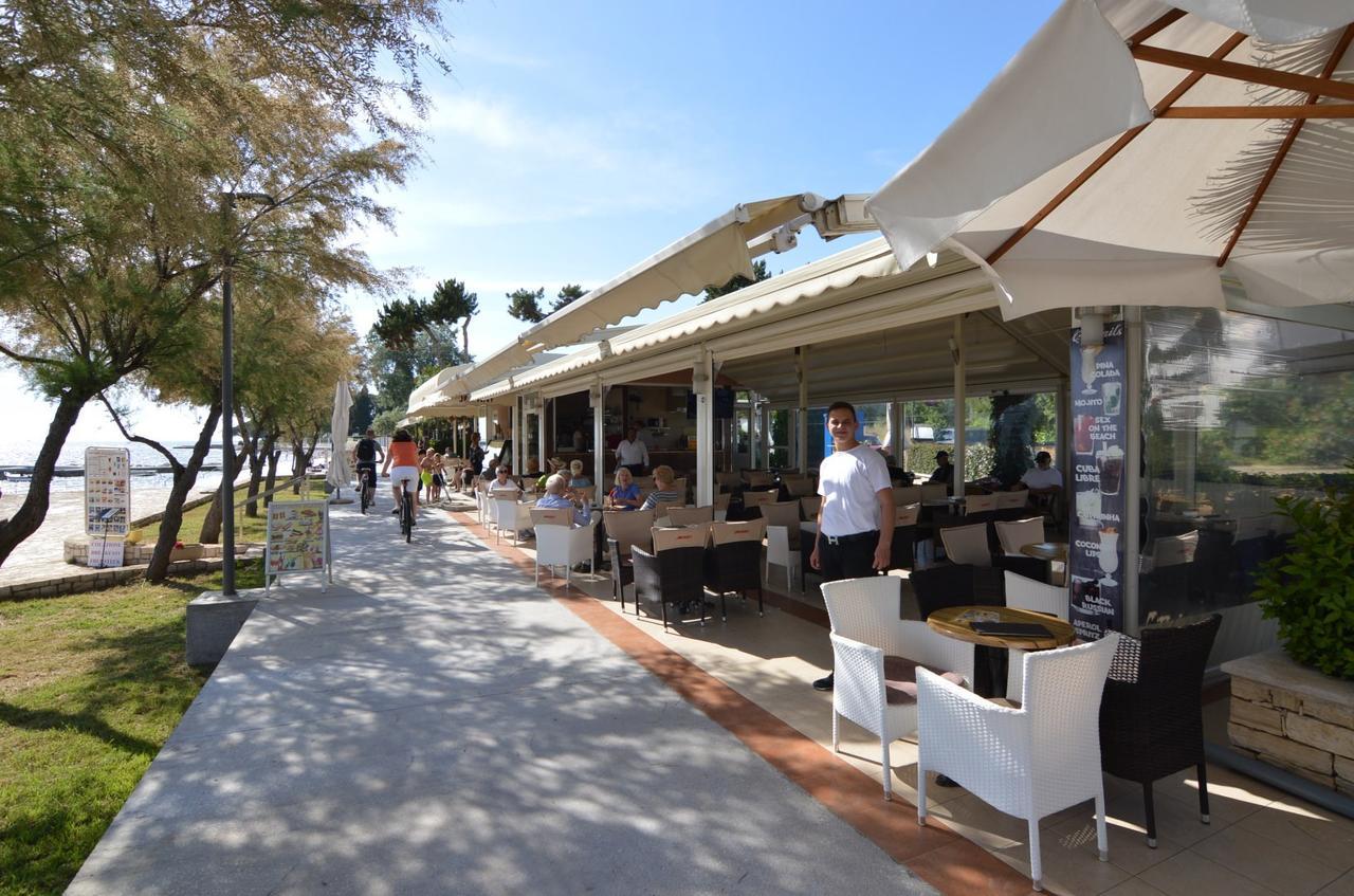 Arthouse Villa Palma Poreč Exterior foto
