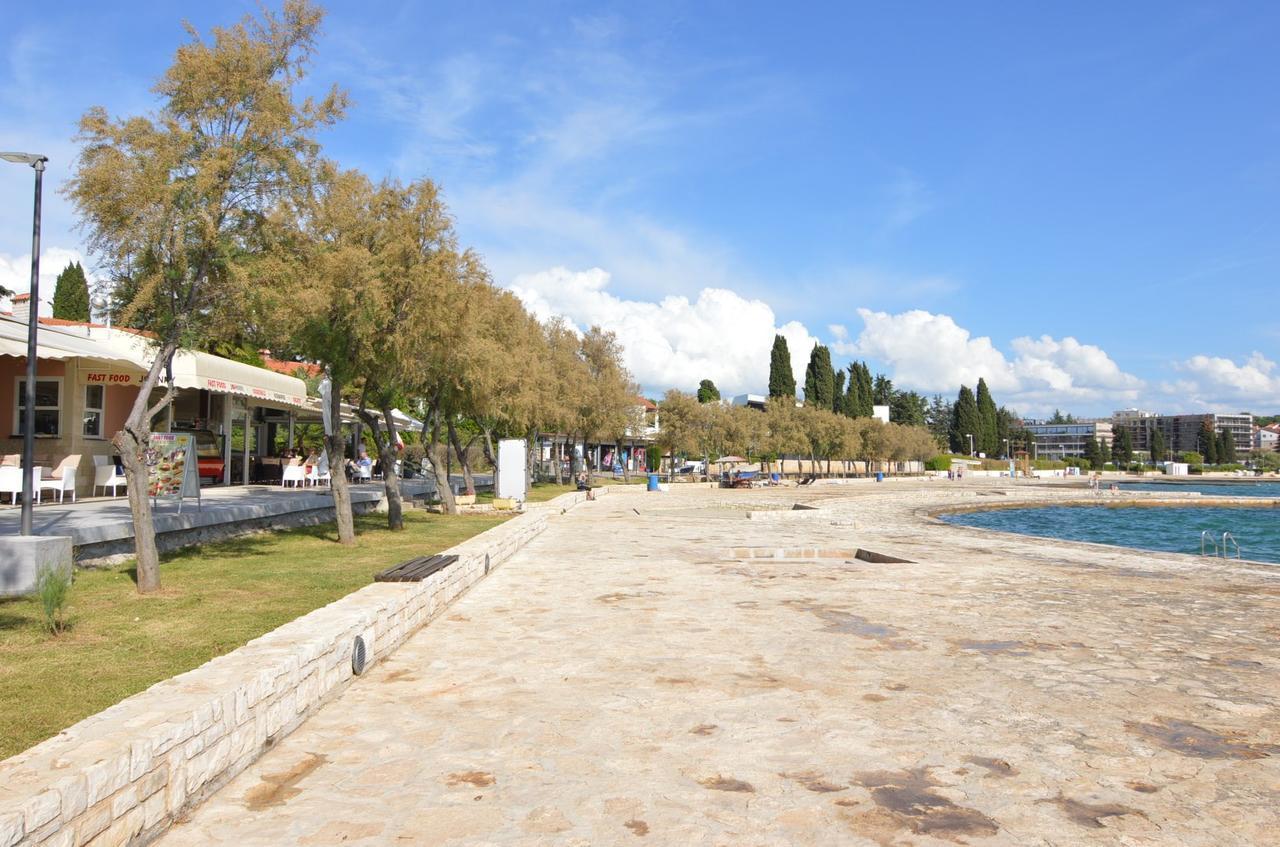 Arthouse Villa Palma Poreč Exterior foto