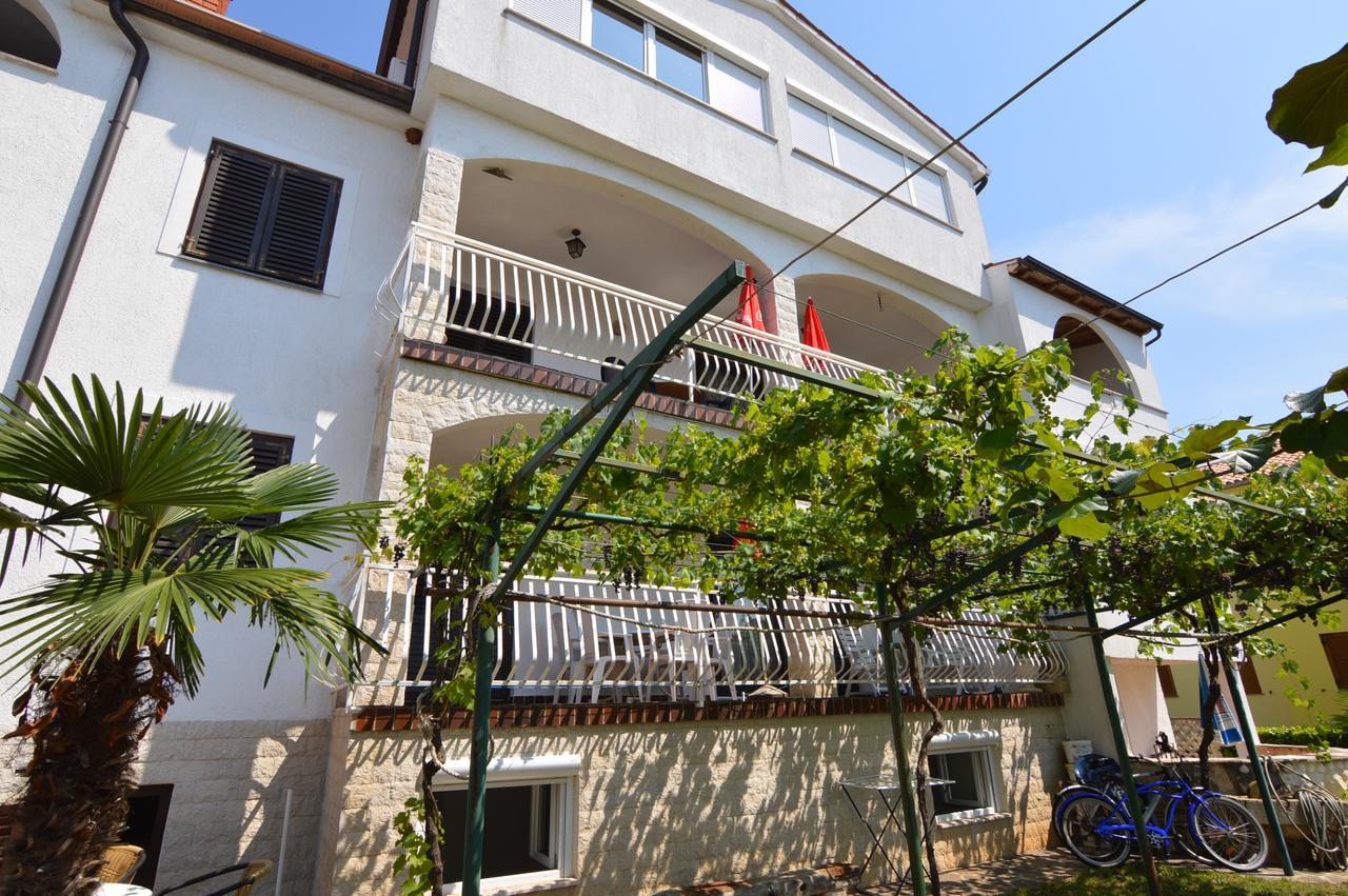 Arthouse Villa Palma Poreč Exterior foto