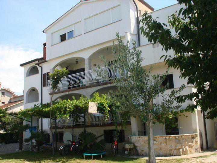 Arthouse Villa Palma Poreč Exterior foto